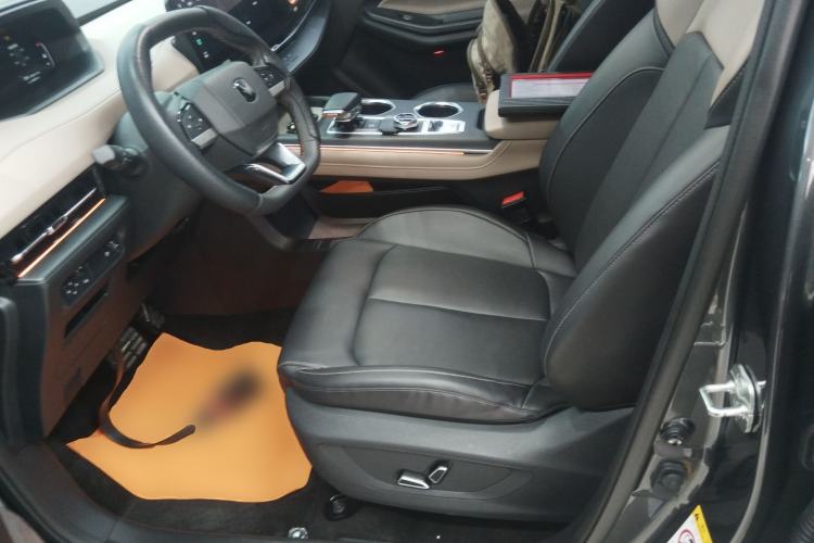 Used Changan CS55PLUS 2022 2nd Generation 1.5T DCT Prestige Version
