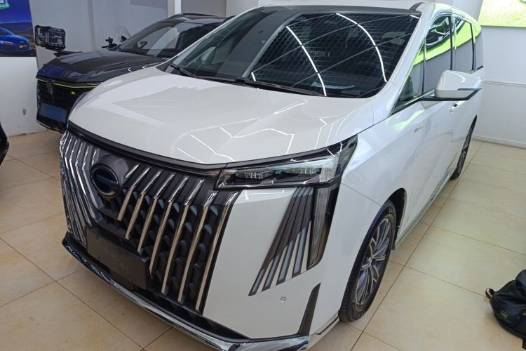 Used GAC Trumpchi M8 2024 Master Series Super Hybrid Edition