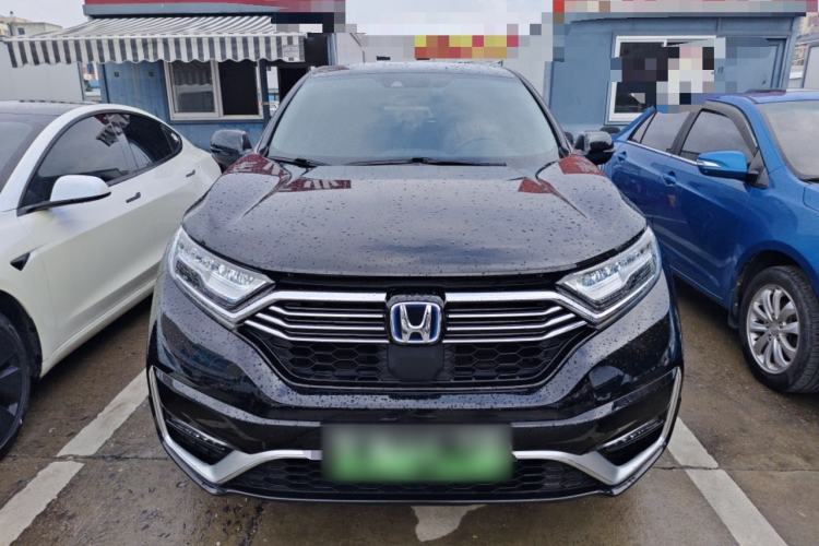 Used Honda CR-V New Energy 2021 Rui·Hybrid e+ 2.0L Intelligent Edition
