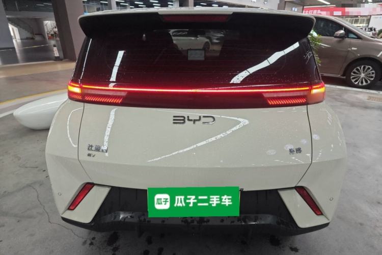 Used BYD Seagull 2025 305km Active Version