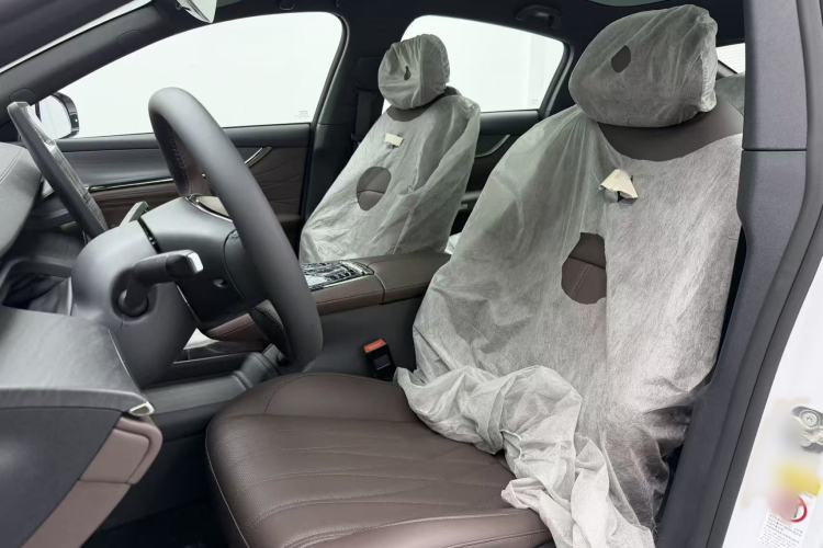 Used CHANGAN NEVO A07 2025 Range-Extended "True Fragrant" Edition 230 Premium Version