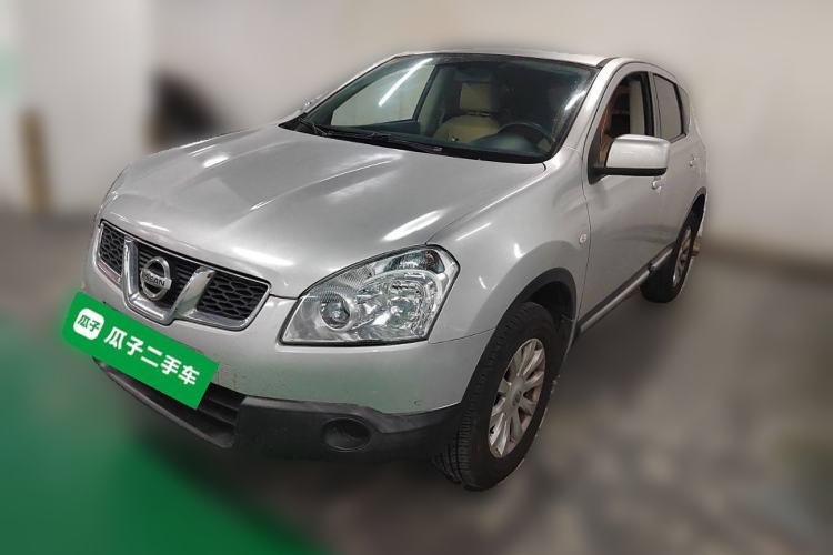 Used Nissan Qashqai 2012 1.6XE Wind 5MT 2WD