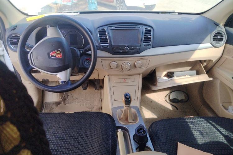 Used Roewe 350 2011 350S 1.5L Manual Xunchi Edition
