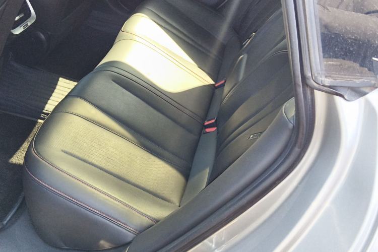 Used XPeng P7 2023 480G Left Rear Seat