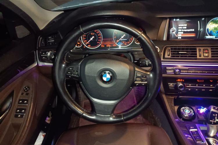 Used BMW 5 Series 2017 525Li Luxury Design Package