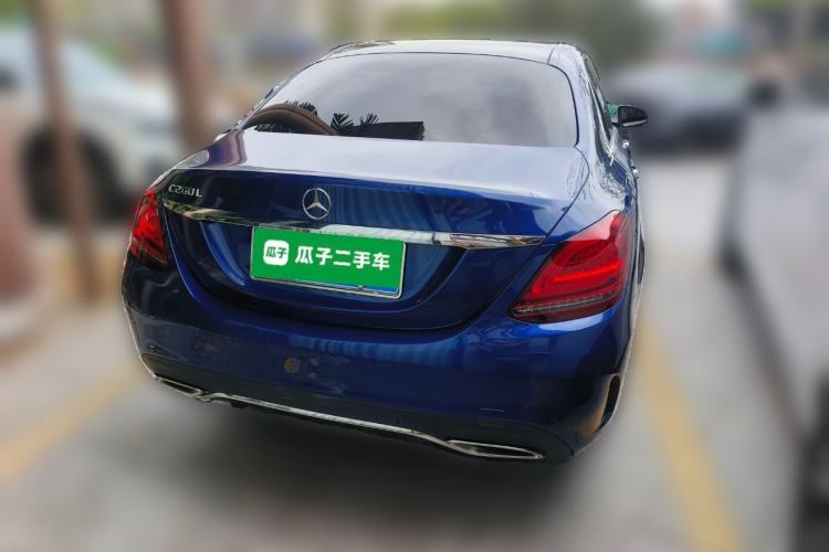 Used Mercedes-Benz C-Class 2020 C 260 L Sport Edition