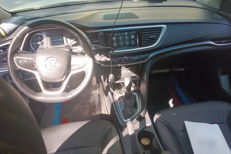 Used Buick Excelle GX 2019 18T Automatic Connected Elite Model China VI Standard