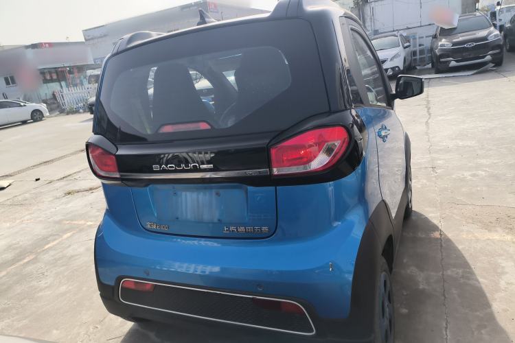 Used Baojun E100 2019 250KM Smart Drive Edition