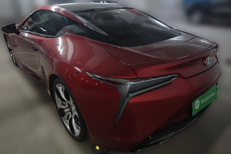 Used Lexus LC 2018 500h Sport Edition
