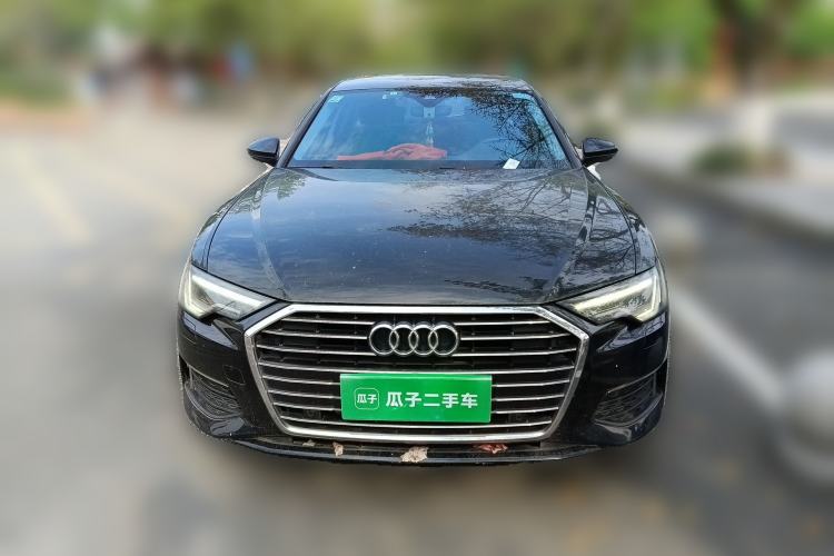 Used Audi A6L 2019 40 TFSI Luxury Prestige Edition Exterior 1