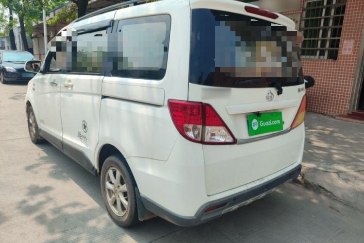 Used CHANGAN KAICHENG Ounuo S 2014 1.5L Luxury Model