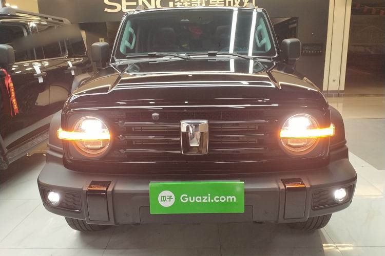 Used Tank 300 2024 2.0T Conqueror
