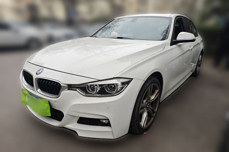 Used BMW 3 Series 2019 320i M Sport Package