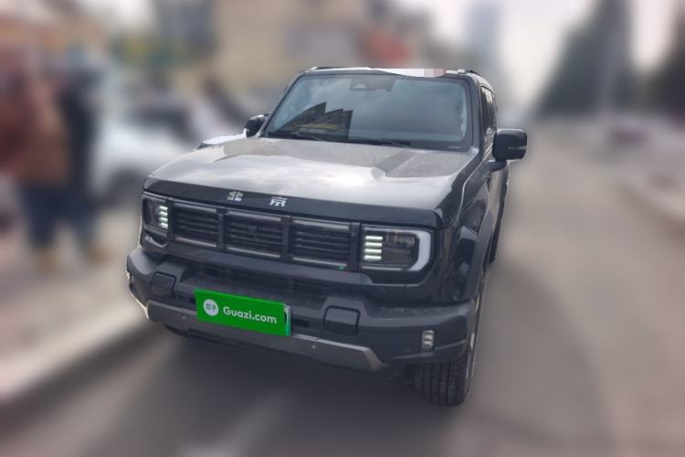 Used BAIC Off-Road BJ40 Electric Drive 2025 Advanced Edition