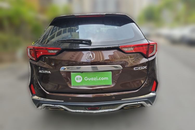 Used Acura CDX 2016 1.5T Two-Wheel Drive Enjoyment Edition
