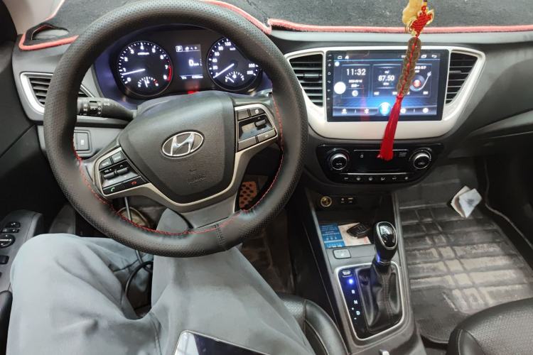 Used Hyundai Verna (new generation) 2016 1.6L Automatic Elite Edition TOP