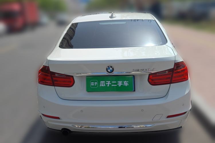 Used BMW 3 Series 2013 320Li Fashion Model
