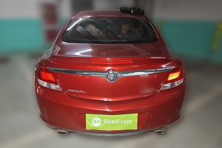 Used Buick Regal 2012 2.0L Comfort Edition