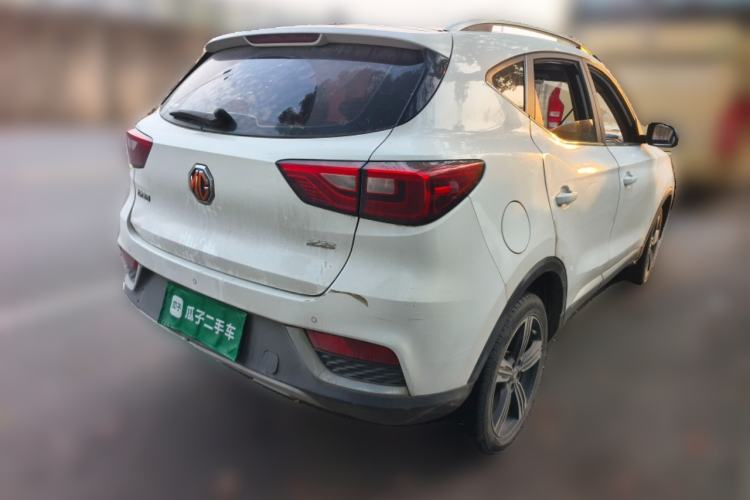 Used MG ZS 2018 1.5L Automatic Luxury Internet Edition China V Standard