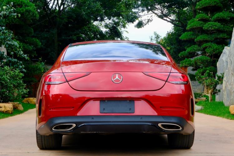 Used Mercedes-Benz CLS 2018 CLS 300 Dynamic Edition
