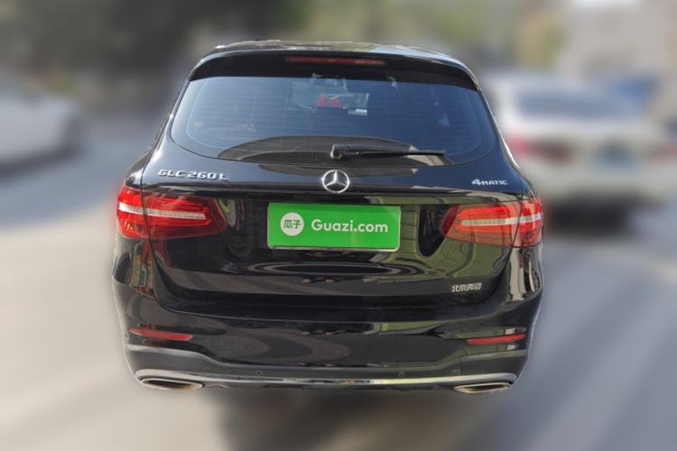 Used Mercedes-Benz GLC 2019 GLC 260 L 4MATIC Dynamic Model
