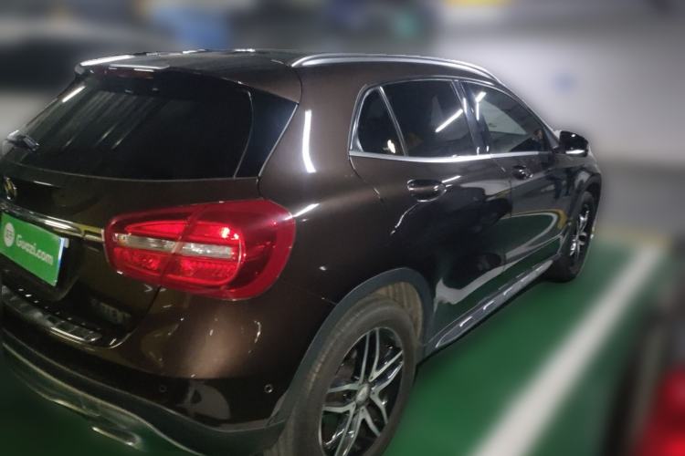 Used Mercedes-Benz GLA 2015 GLA 200 Fashion Model