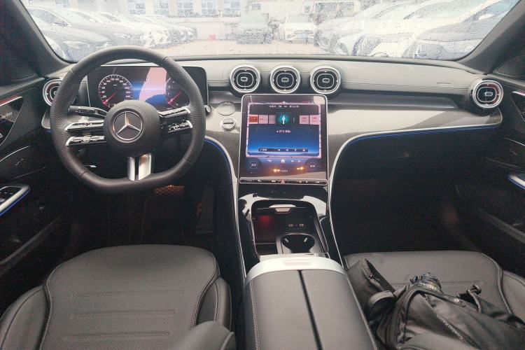 Used Mercedes-Benz C-Class 2024 Restyled C-Class 260 L Sport Edition
