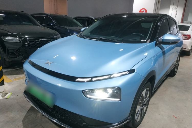 Used XPeng G3 2021 G3i 520G