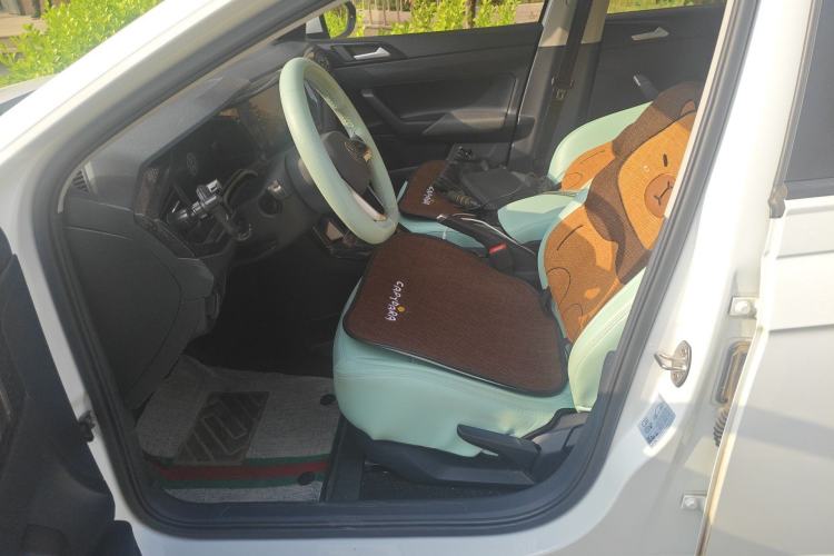 Used Volkswagen Lavida 2023 New Rui 1.5L Automatic New Yi Edition