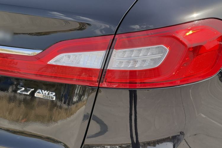 Used Lincoln MKX 2015 2.7T Four-Wheel Drive Prestige Edition