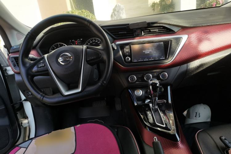 Used Nissan Lannia 2016 1.6L CVT Smart Cool Edition