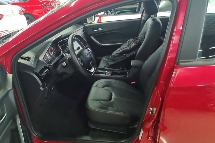 Used Chery Tiggo 3X 2021 PLUS 1.5L CVT Thrilling Red Date Edition