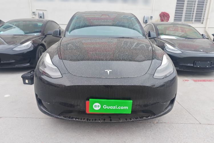Used Tesla Model Y 2022 Rear-Wheel-Drive Version