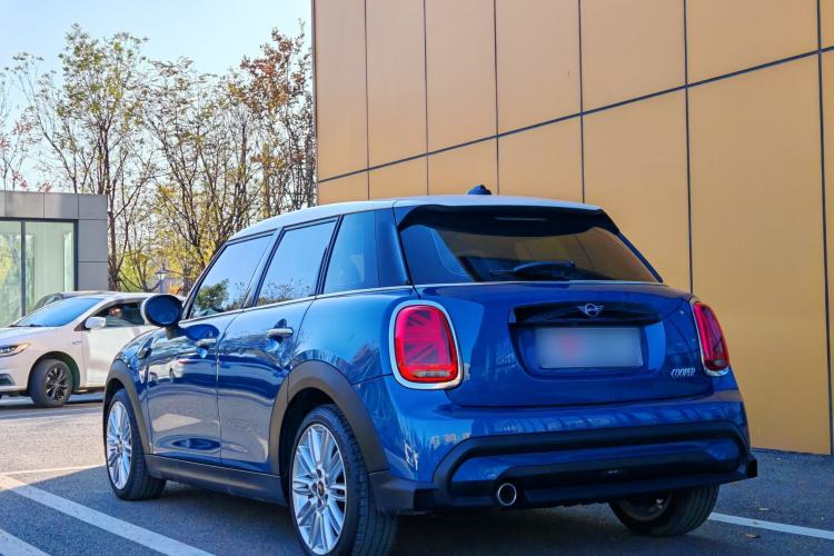 Used MINI MINI 2022 1.5T COOPER Classic Edition Five-Door Version