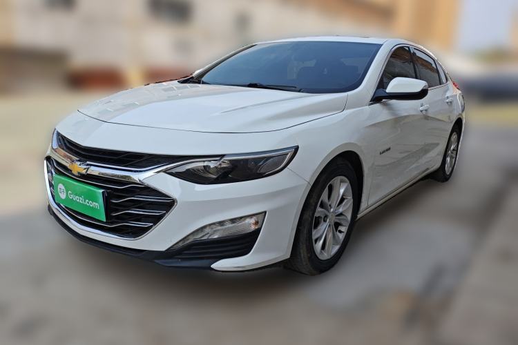 Used Chevrolet Malibu XL 2019 535T CVT Active Version