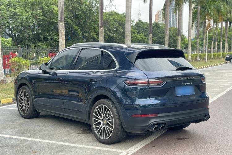 Used Porsche Cayenne 2019 Cayenne 3.0T Exterior 1