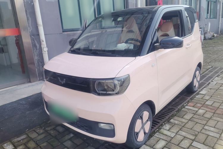 Used Wuling Hongguang MINIEV 2022 Macaron Premium Model – Lithium Iron Phosphate
