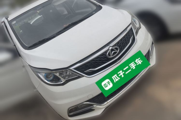 Used CHANGAN KAICHENG Oushang A600 2017 1.5L Manual Standard Edition