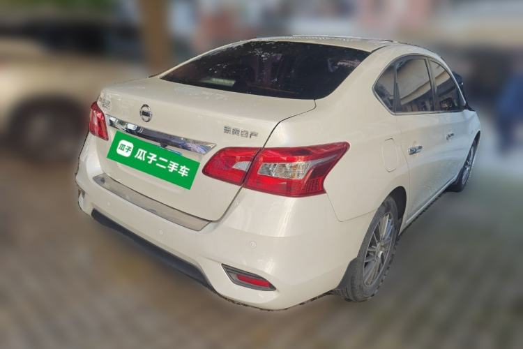Used Nissan Sylphy 2019 Classic 1.6XE CVT Comfort Edition
