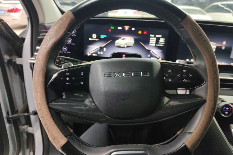 Used EXEED Stellar 2023 400T Four-Wheel Drive Deluxe Edition