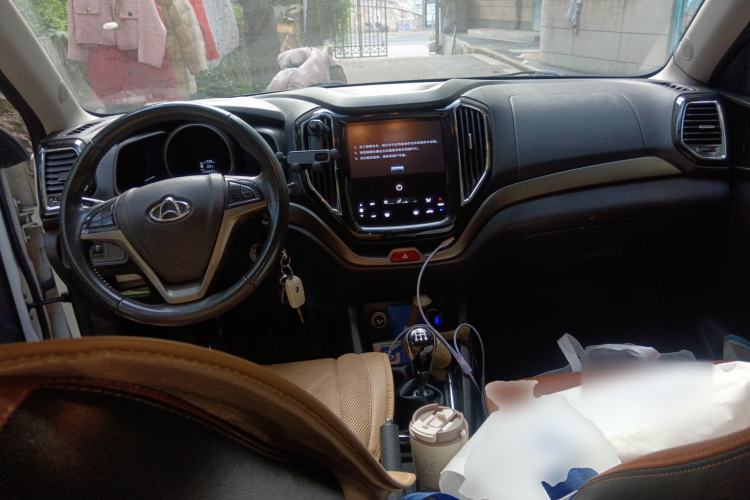 Used CHANGAN OSHAN CX70 2016 1.6L Manual Luxury Model