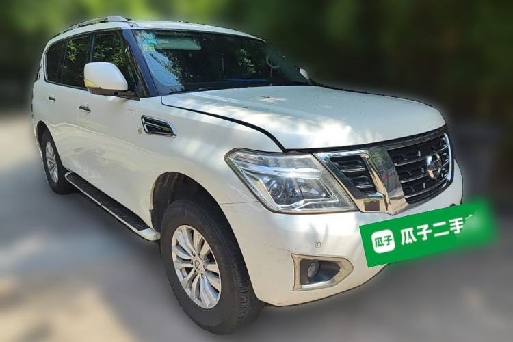 Used Nissan Patrol 2017 4.0L SE U.S.-Spec Version