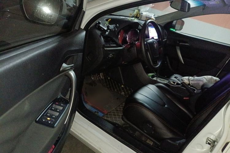 Used MG 5 2012 1.5L Automatic Elite Edition