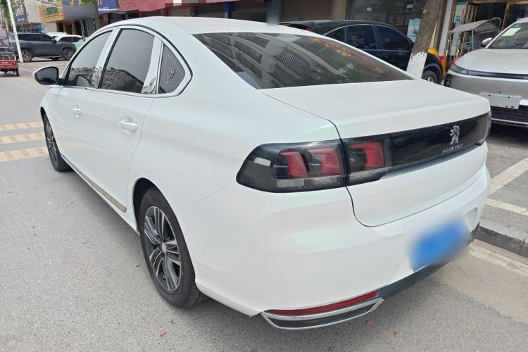 Used Peugeot 308 2019 1.6L Automatic Luxury Version China V Standard