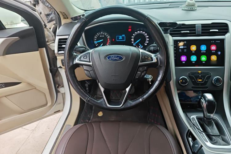 Used Ford Mondeo 2013 1.5L GTDi180 Comfort Model
