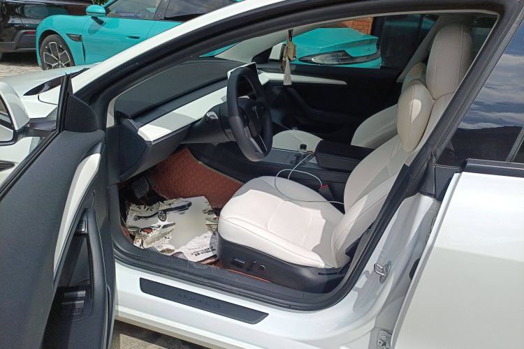 Used Tesla Model 3 2020 Revised Version Standard Range Rear-Wheel Drive – Upgraded Edition