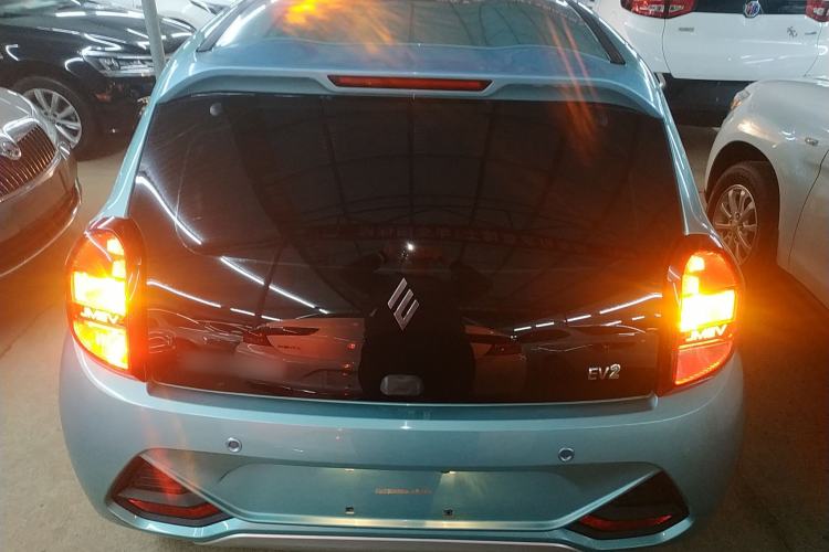 Used JMEV Xiao Qilin 2023 Joyful Edition 201km Comfort Model
