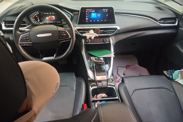 Used SAIC MAXUS EUNIQ 5 2020 1.3T PLUG-IN Elite Edition