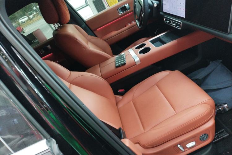 Used Li Auto L6 2025 Max Smart Refresh Edition Right Front Seat