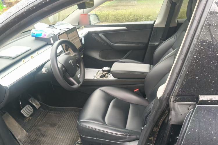 Used Tesla Model Y 2024 Rear-Wheel-Drive Version